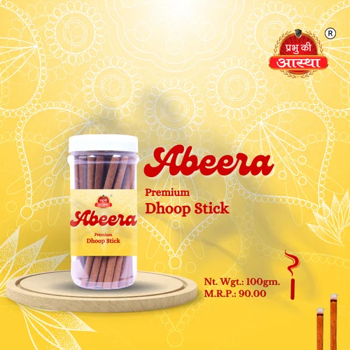 ABEERA DHOOP STICKS
