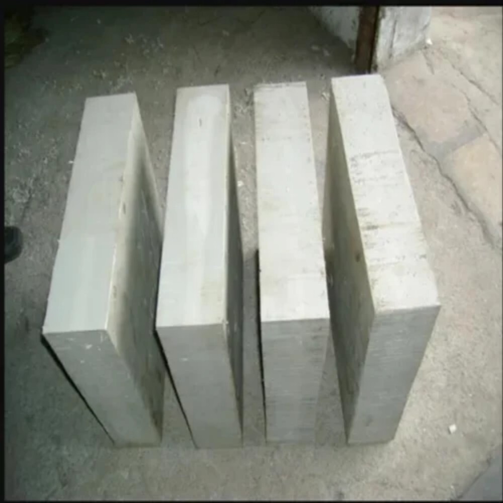 Building Hollow Blocks