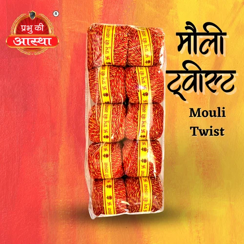 MOULI KALAWA TWIST