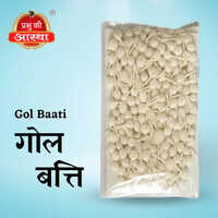 Gol Batti Or Cotton Wicks