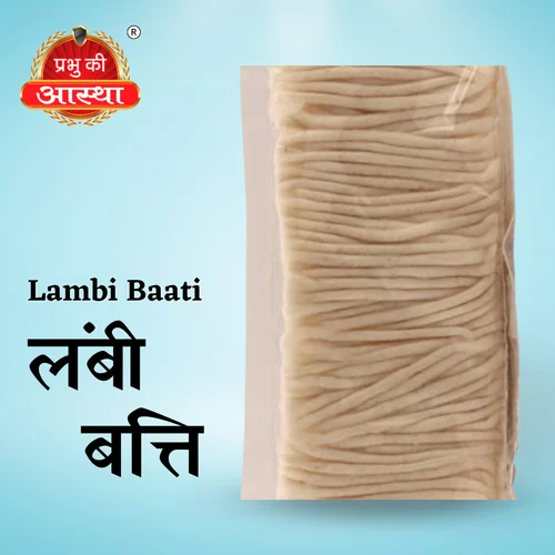Long Cotton Batti
