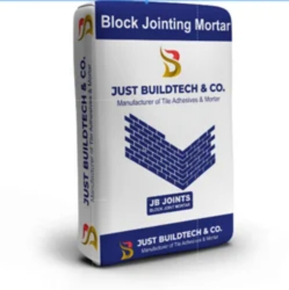 Construction Block Jointing Mortar