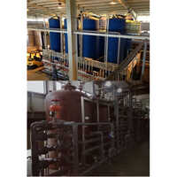 Pre And Post Ion Exchange System - Automatic Grade: Automatic