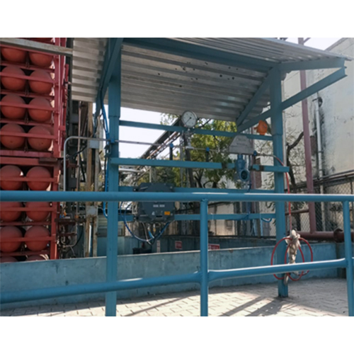 Buffer Hydrogen System