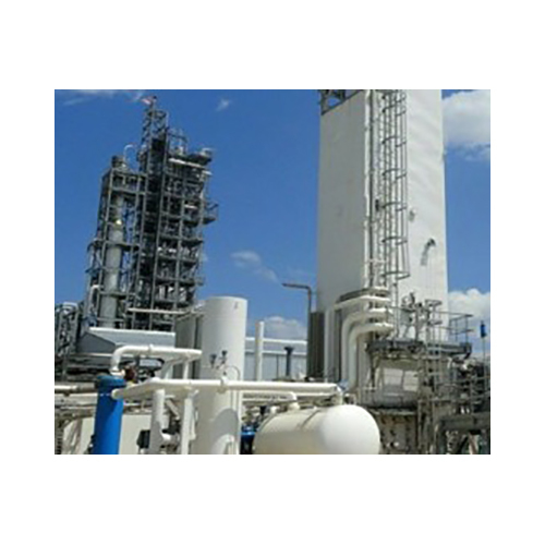 Feed Stock Hydrogen Gas from Bio Gas Plant