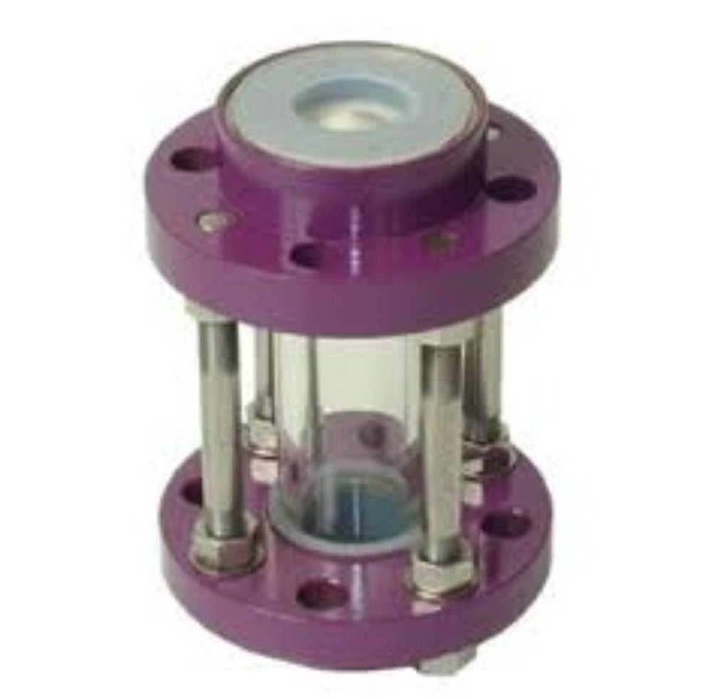 Pfa Lied Full Looking Sight Galss - Color: As Per Requirements