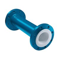 Lined Ptfe Pipe - Color: As Per Requirments