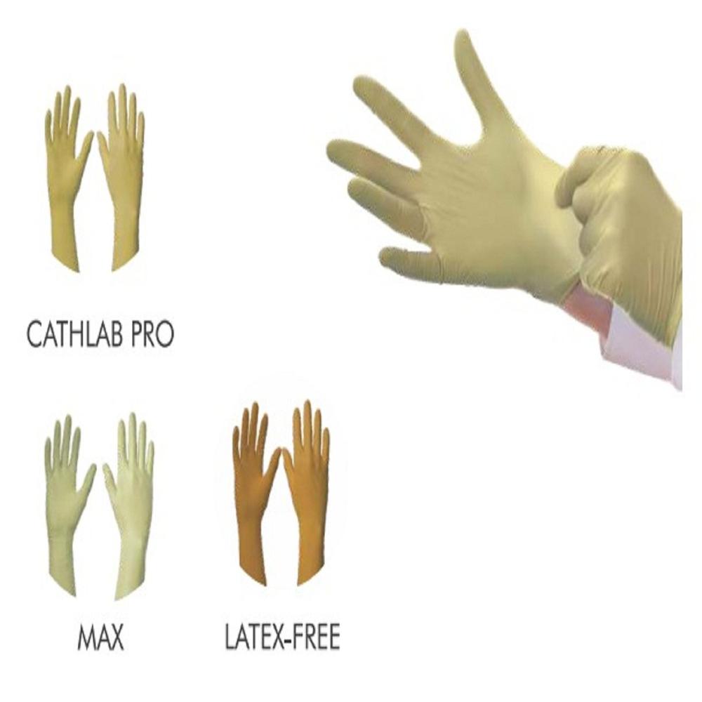 Radiation protection gloves
