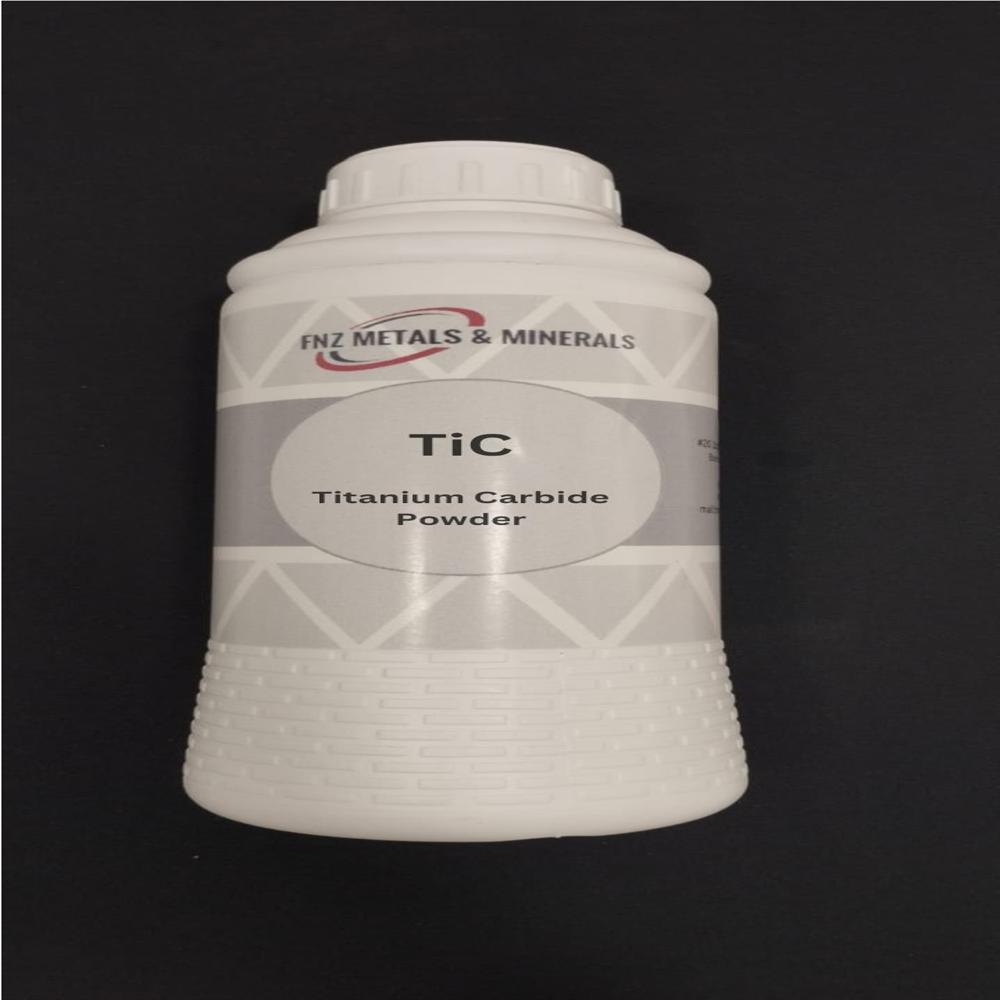 Titanium carbide powder
