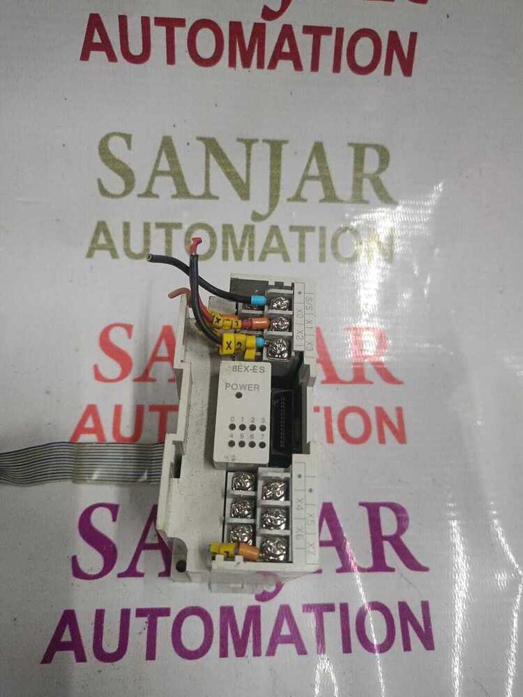 Mitsubishi Fx2n-8ex-es/ul एक उच्च गुणवत्ता वाला नियंत्रण प्रणाली है जो औद्योगिक नियंत्रण अनुप्रयोगों के लिए डिज़ाइन की गई है। यह मॉड्यूलर डिज़ाइन के साथ आता है जो लचीलापन और विस्तारणीयता सुनिश्चित करता है। - संजर ऑटोमेशन