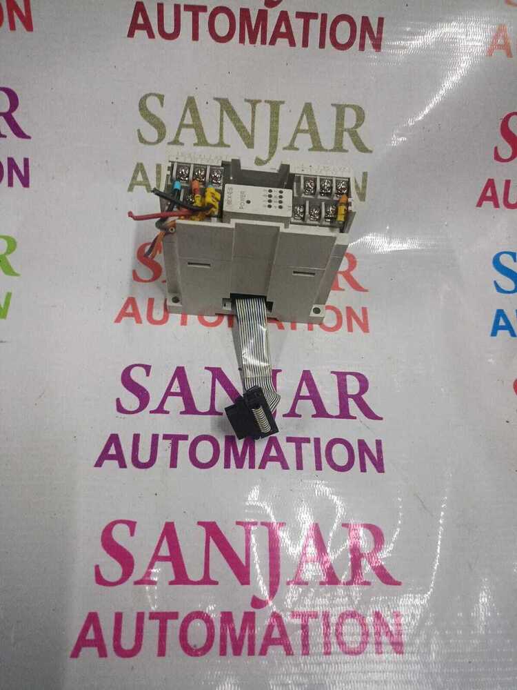 Mitsubishi Fx2n-8ex-es/ul - Used Programmable Logic Controller, 8 Input/output Points, Industrial Automation Component