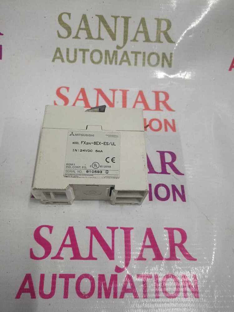 MITSUBISHI FX2N-8EX-ES/UL