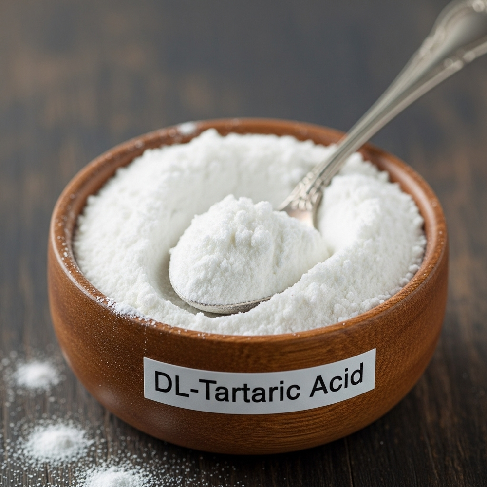 DL TARTARIC ACID SYNTHETIC