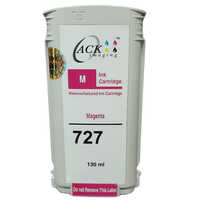 130ml Magenta 727 Ink Cartridge