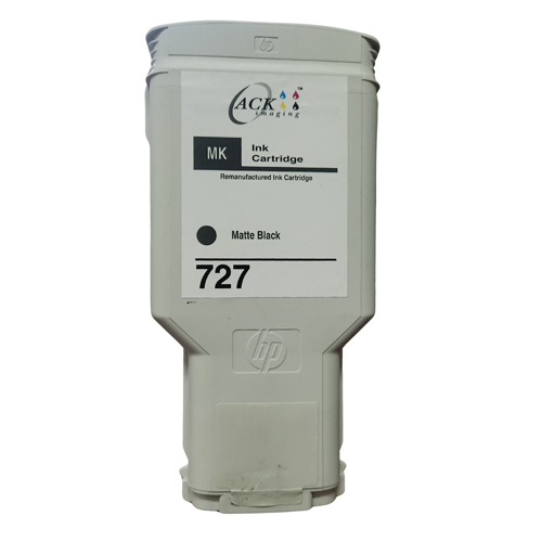 Matte Black Ink Cartridge - For Use In: Printer