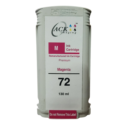 130Ml Magenta Ink Cartridge - For Use In: Printer