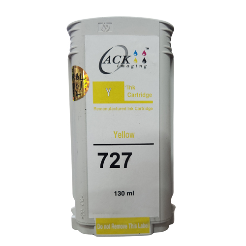 130Ml Yellow Ink Cartridge - Application: Digital Printing