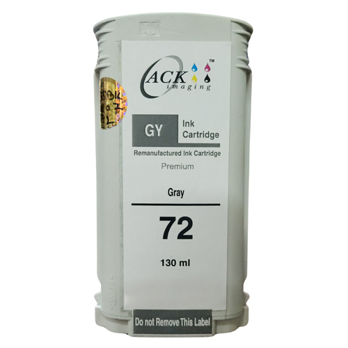 130Ml Grey Ink Cartridge - Application: Laser Printing