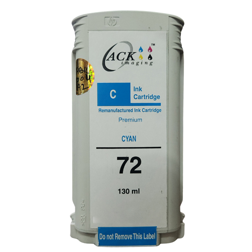 130ml Cyan Ink Cartridge