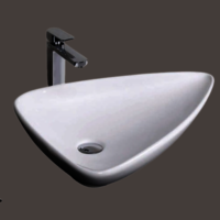 Table Top Ceramic Basin 056 - Color: White