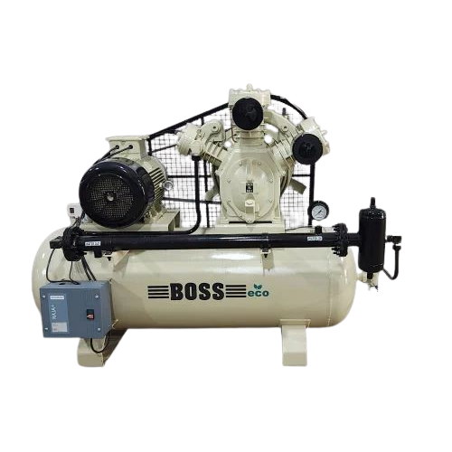 15 HP रेसिप्रोकेटिंग एयर कंप्रेशर