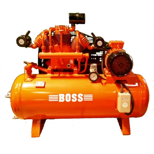 ST-15 Single Stage Triple Cylinder Air Compressor