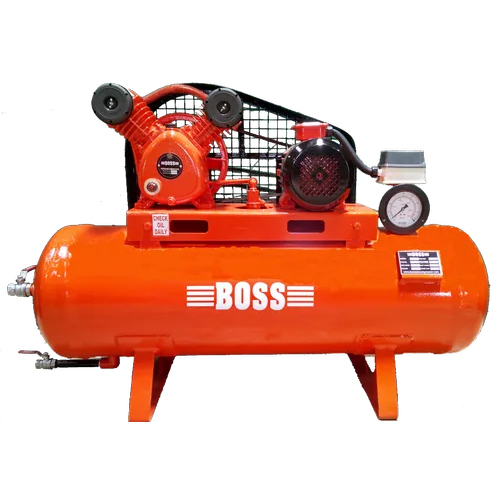2 Hp Air Compressor - Air Flow Capacity: 5.8 Cubic Feet Per Minute (Ft3/Min)