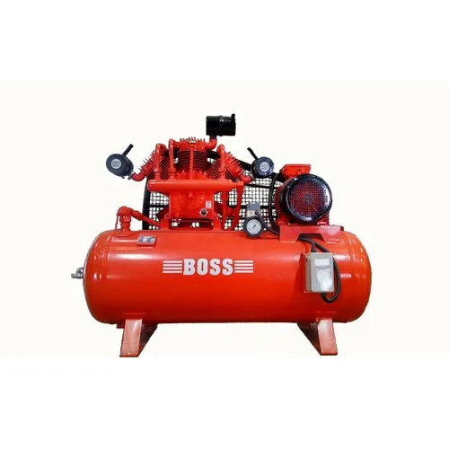 St-20 20 Hp Air Compressor - Air Flow Capacity: 57.8 Cubic Feet Per Minute (Ft3/Min)