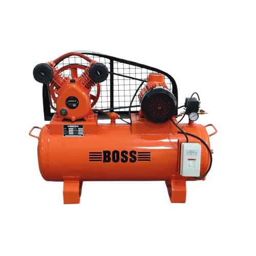 Sd-2 Reciprocating Air Compressor - Air Flow Capacity: 0-20 Cubic Feet Per Minute (Ft3/Min)