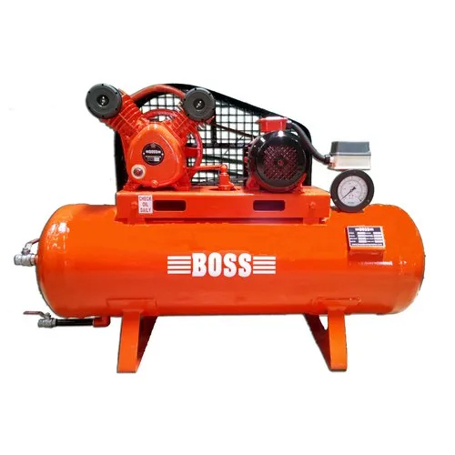 70 L Single Stage Reciprocating Compressor