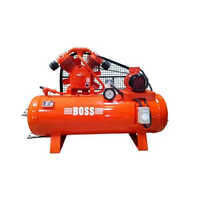 160L Single Stage Reciprocating Compressor