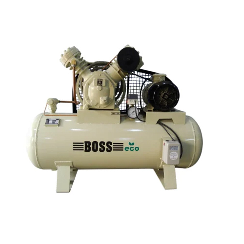 300L 10 HP Two Stage Air Compressor