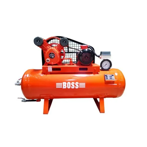 70 Ltr 2HP Single Stage Reciprocating Compressor