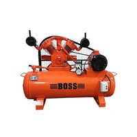 250 Ltr 7.5 HP Single Stage Reciprocating Compressor