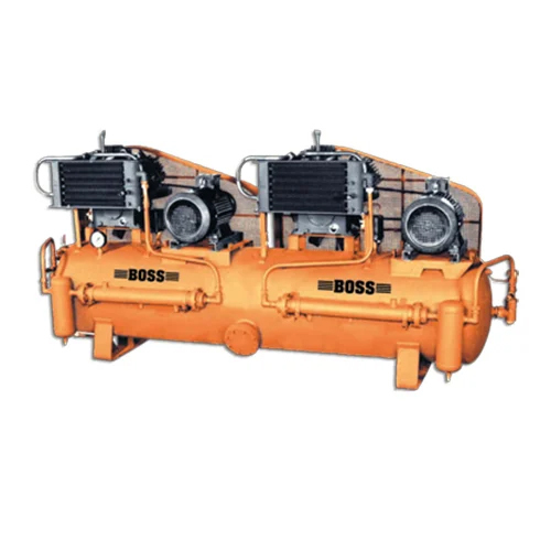 40 HP High Pressure Air Compressor