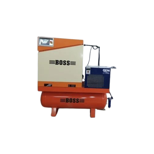 Portable Screw Air Compressor