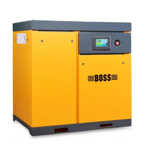 Energy-Efficient Screw Compressors