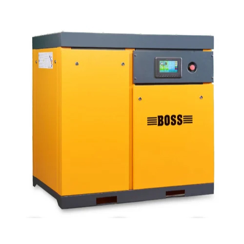15 HP Industrial Rotary Screw Air Compressor