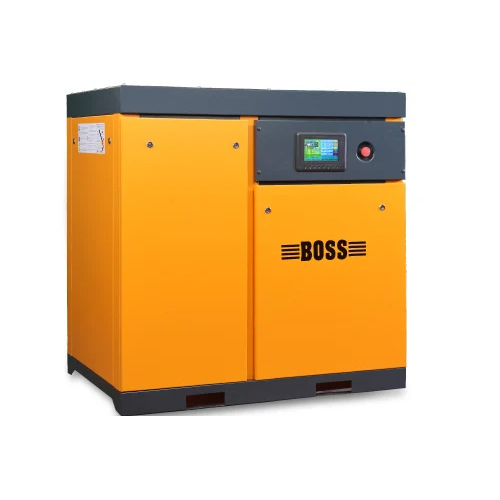 VSD Rotary Screw Air Compressor