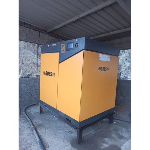 15KW Silent Screw Air Compressor