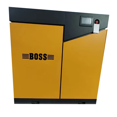 02 Variable Speed Screw Air Compressor