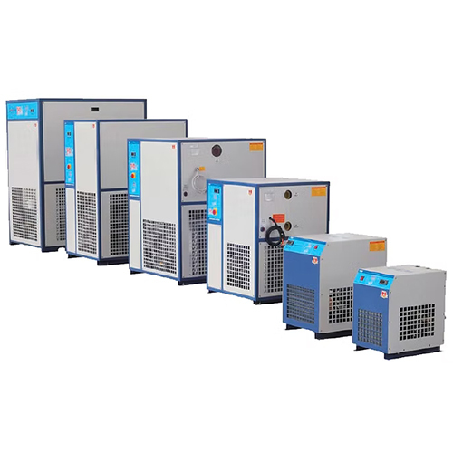 Refrigerated Air Dryers