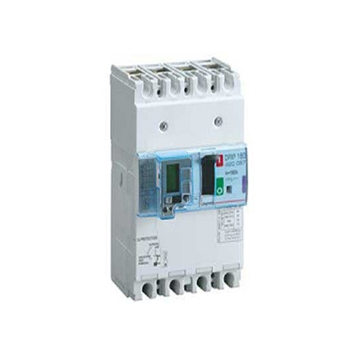 Dpx-3 Mccb Switchgear - Material: Plastic