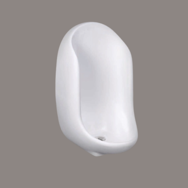 Ceramic Urinal Large - Color: White