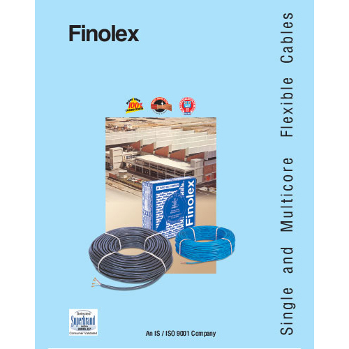 Flexible Cables - Color: Multiple
