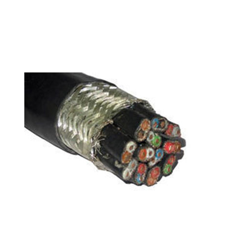 Screened Cables - Color: Multiple