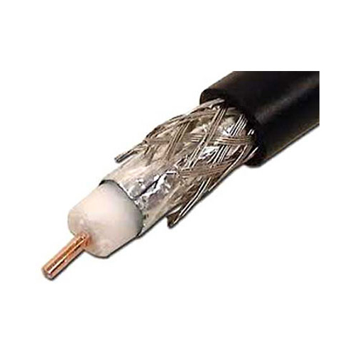 Co-Axial Cables - Color: Multiple