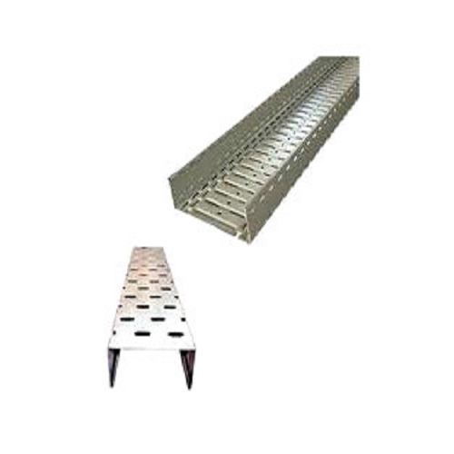 Gi Cables Tray - Length: 2.5 Meter Meter (M)