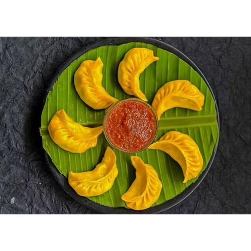 Frozen Corn And Cheese Momos - Packaging: Vacuum Pack