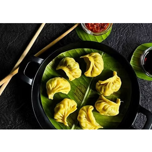 Frozen Corn Momos - Packaging: Vacuum Pack